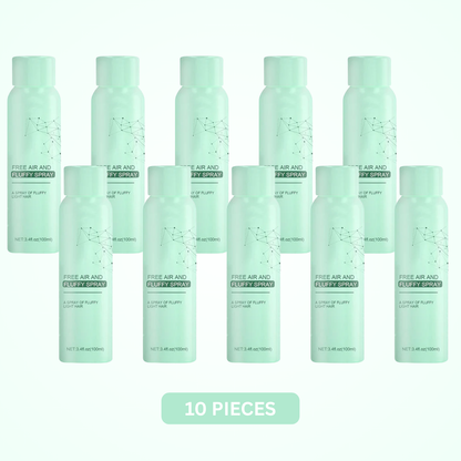 Hair Fluffy Spray