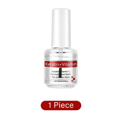 🎉Best Seller-60% Off💖 Keratin + Vitamins C Nail & Cuticle Oil, Impove Cracked Nails & Rigid Cuticles, Deep Moisture For Nails And Cuticles For Nail Growth