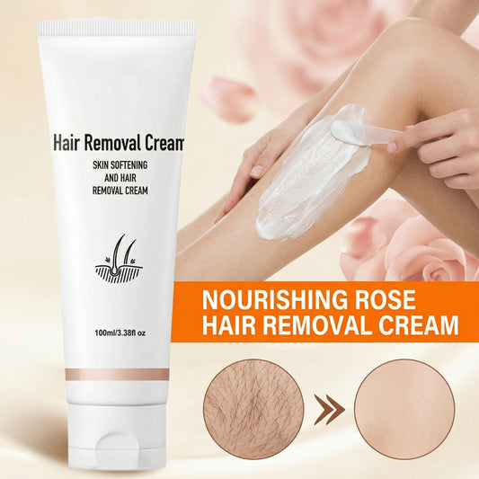 🔥HOT SALE 50% OFF🔥Versatile Aromatic Hair Removal Cream💥
