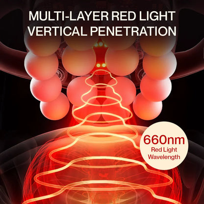 Premium Electric Deep Tissue Massager - 16 Head Full Body Electric Muscle Massager