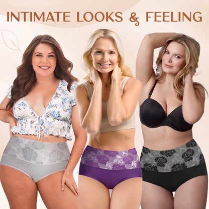 🔥2026 Best-Selling🏆 SALE 60% OFF 🧡✨Leakproof High-Waist Incontinence Panties