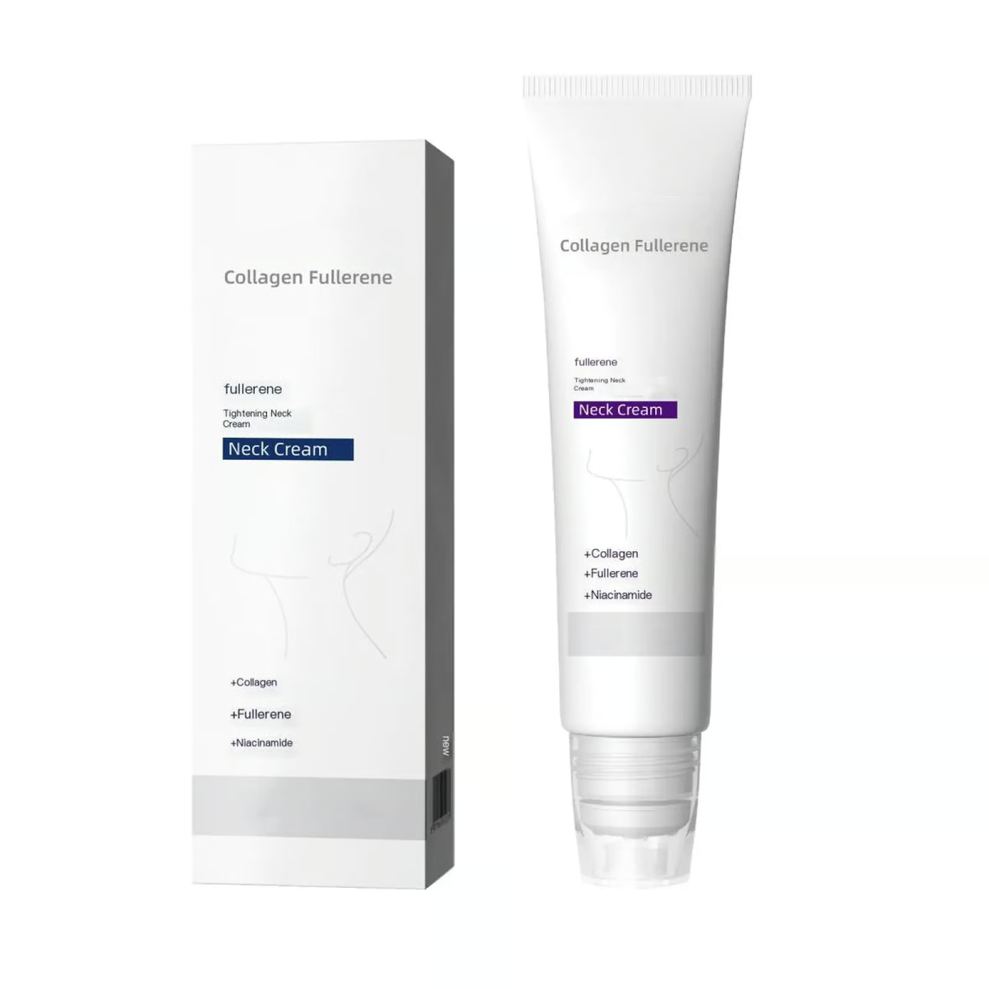 ✨Last Day Promotion 60% OFF ⏰ Collagen Firming & Wrinkle Cream with Five Rollers for All Around Massage