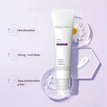 ✨Last Day Promotion 60% OFF ⏰ Collagen Firming & Wrinkle Cream with Five Rollers for All Around Massage