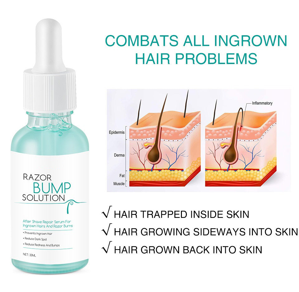 Ingrown Hair Repair Serum