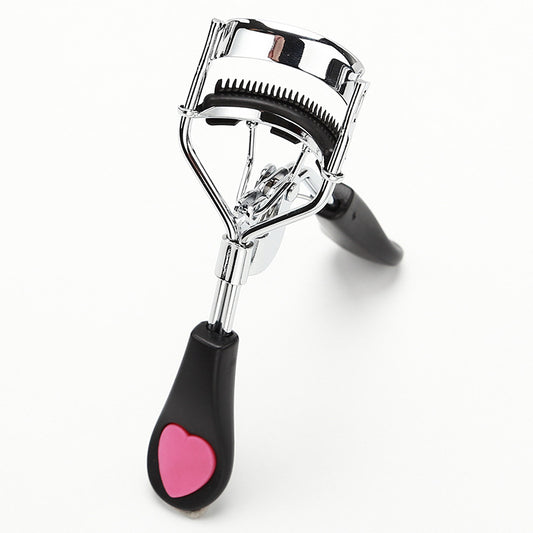 Precision & Professional Eyelash Curler with Comb