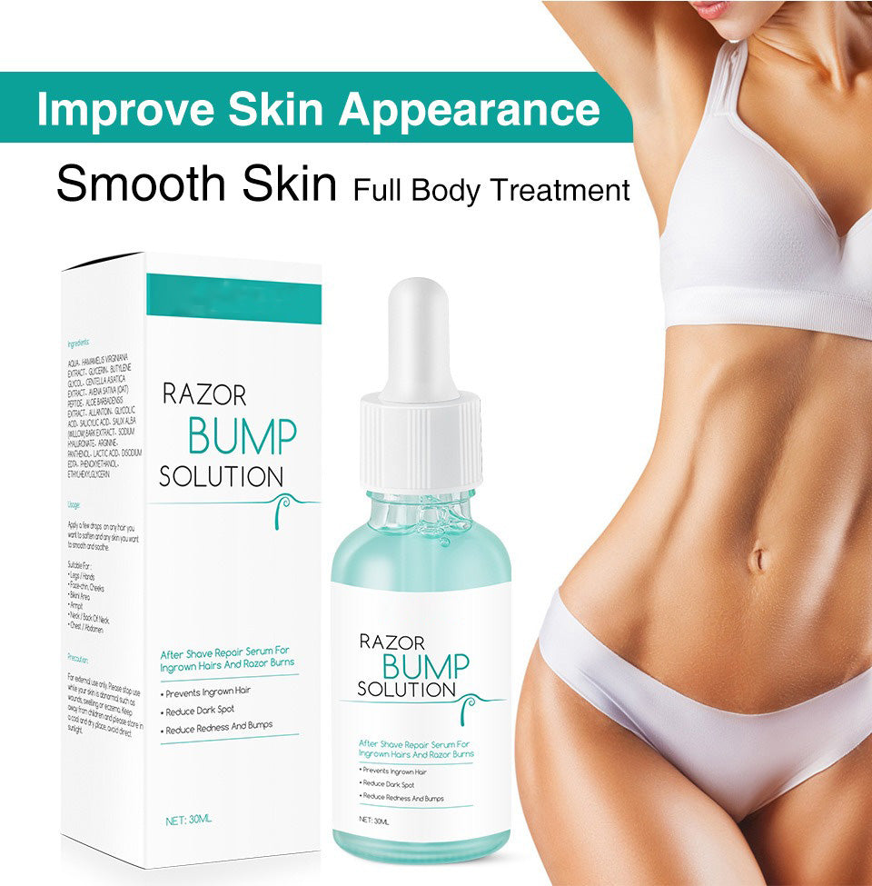 Ingrown Hair Repair Serum
