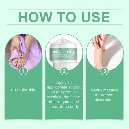 Nourishing Moisturizing Foot Cream