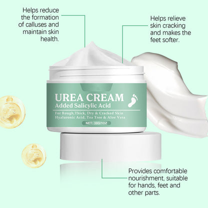 Nourishing Moisturizing Foot Cream