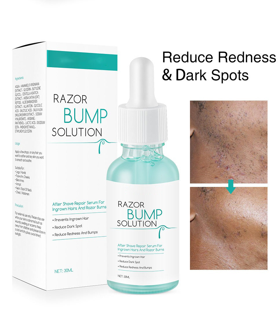Ingrown Hair Repair Serum