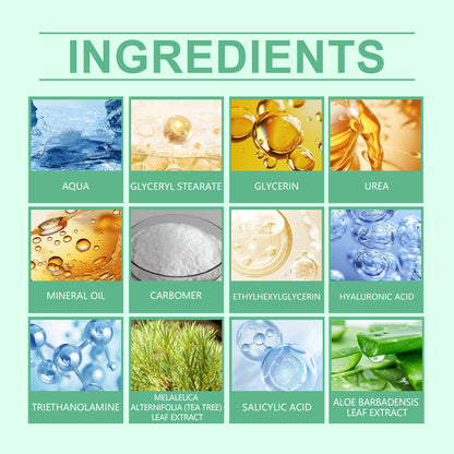 Nourishing Moisturizing Foot Cream
