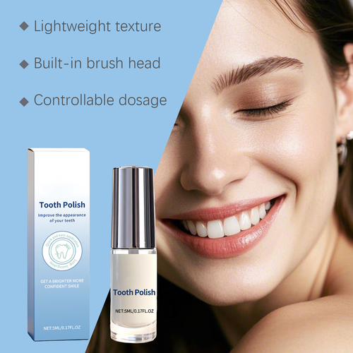Instant Whitening Tooth Paint ✨ Made by Dentists Professional Teeth Whitening Formula