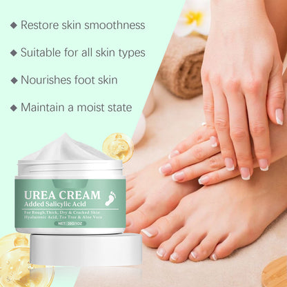 Nourishing Moisturizing Foot Cream