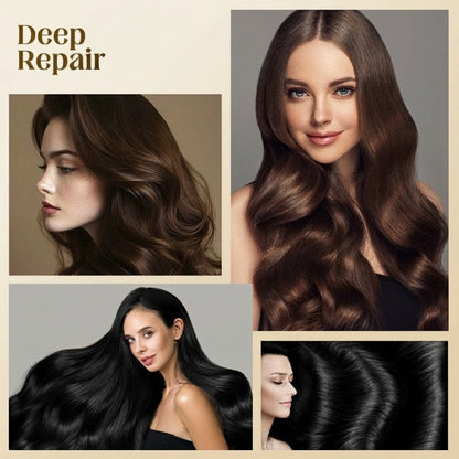 Keratin Radiance Hair Serum Spray