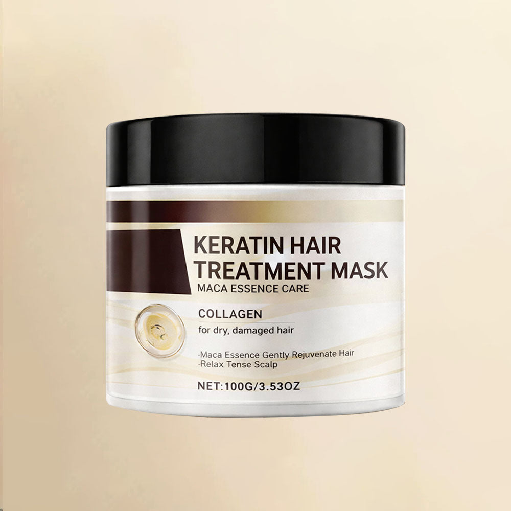 Professional Keratin Hair Treatment Mask