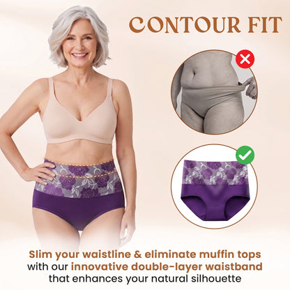 🔥2026 Best-Selling🏆 SALE 60% OFF 🧡✨Leakproof High-Waist Incontinence Panties