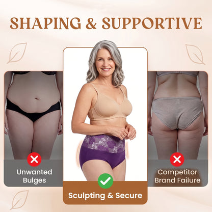 🔥2026 Best-Selling🏆 SALE 60% OFF 🧡✨Leakproof High-Waist Incontinence Panties