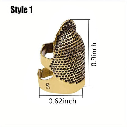 Premium Sewing Thimble