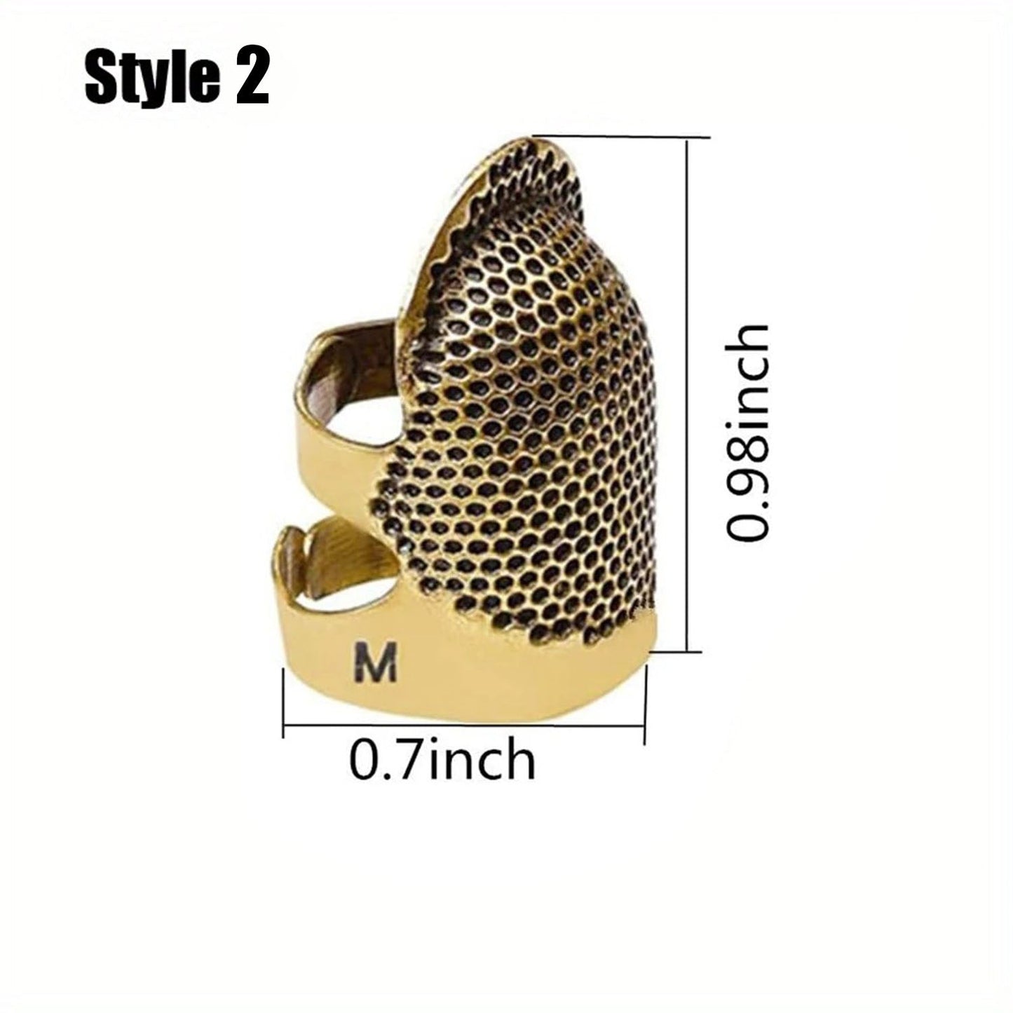 Premium Sewing Thimble