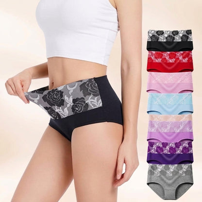 🔥2026 Best-Selling🏆 SALE 60% OFF 🧡✨Leakproof High-Waist Incontinence Panties