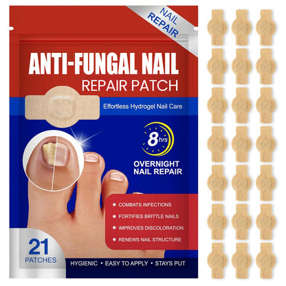 Anti-Fungal Nail Repair Patch