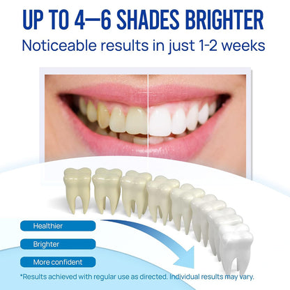 Instant Teeth Whitening Essence Pen🔥 LAST DAY SALE 60% OFF 🔥