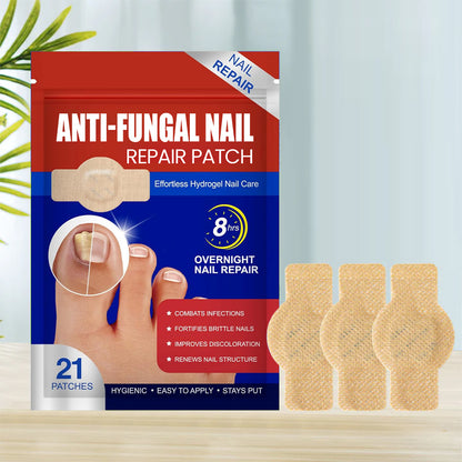 Anti-Fungal Nail Repair Patch