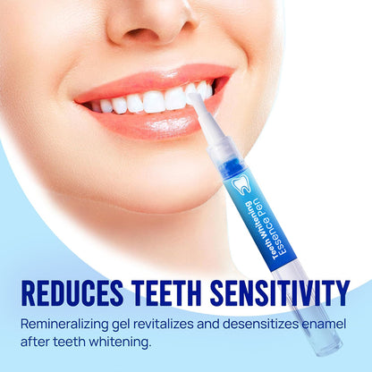 Instant Teeth Whitening Essence Pen🔥 LAST DAY SALE 60% OFF 🔥