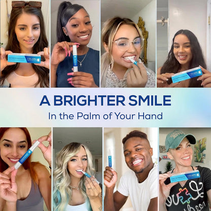 Instant Teeth Whitening Essence Pen🔥 LAST DAY SALE 60% OFF 🔥