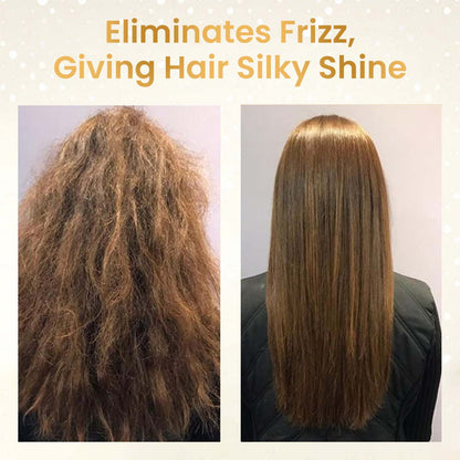 Keratin Radiance Hair Serum Spray