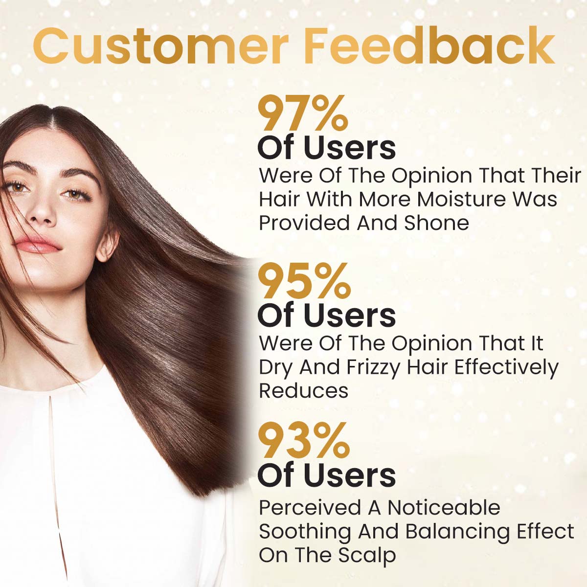 Keratin Radiance Hair Serum Spray