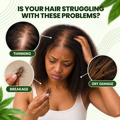Zorevia™ Batana Natural Hair Growth Oil