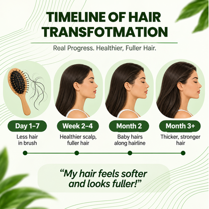 Zorevia™ Batana Natural Hair Growth Oil