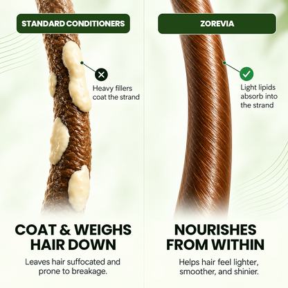 Zorevia™ Batana Natural Hair Growth Oil