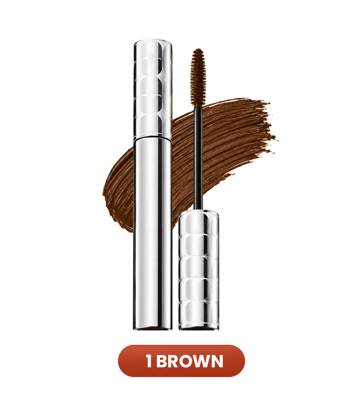 Waterproof Fiber Mascara for Natural Volume
