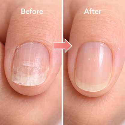 Last Day Promotion: 60% OFF⏰Hyaluronic Acid Nail Hydration Serum
