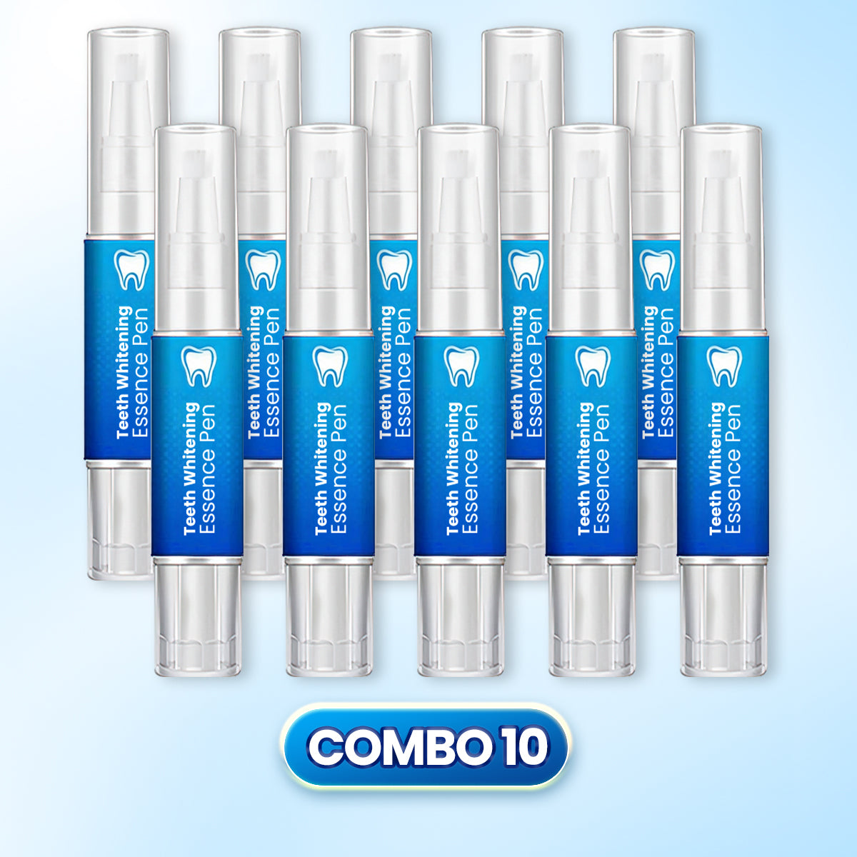 Instant Teeth Whitening Essence Pen🔥 LAST DAY SALE 60% OFF 🔥