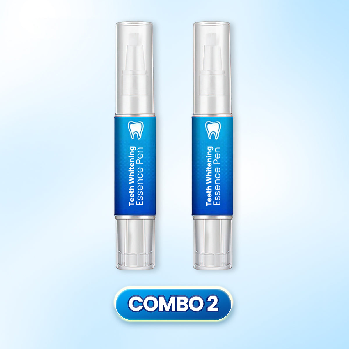 Instant Teeth Whitening Essence Pen🔥 LAST DAY SALE 60% OFF 🔥