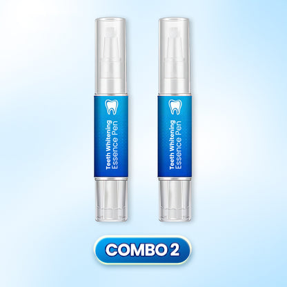 Instant Teeth Whitening Essence Pen🔥 LAST DAY SALE 60% OFF 🔥