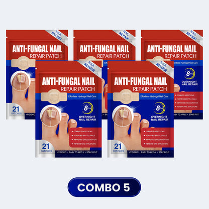 Anti-Fungal Nail Repair Patch