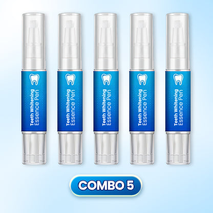 Instant Teeth Whitening Essence Pen🔥 LAST DAY SALE 60% OFF 🔥