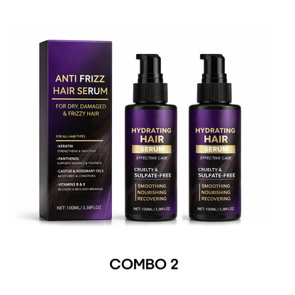 Keratin Hydrating Hair Serum US