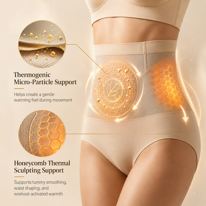 Last Day Promotion 60% OFF⏰ Thermogenic Fat-Burning Sculpting Shorts - Only 30 Minutes Daily, No Gym Needed!
