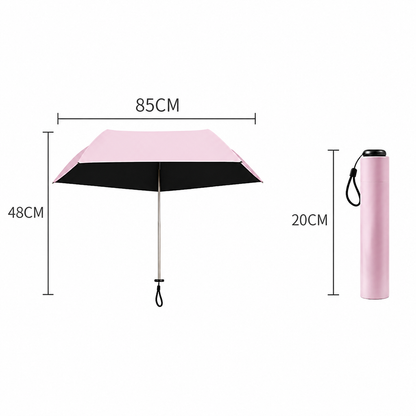 🌺 Summer Hot Sale 65% OFF 🌂💐 Ultra-Lightweight Compact All-Weather Umbrella UPF 50+