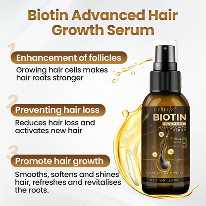 Biotin Premium Hair Booster Us