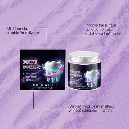 Advanced Teeth Whitening Powder – 2026 Expert-Formulated Whitening  Fomula 🔥 SUMMER SALE 60%