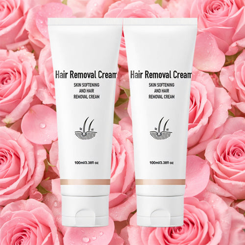 Versatile Aromatic Hair Removal Cream