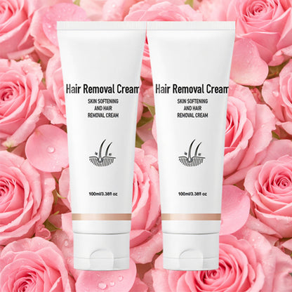 Versatile Aromatic Hair Removal Cream