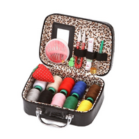 Sewing Kit Box - BLACK