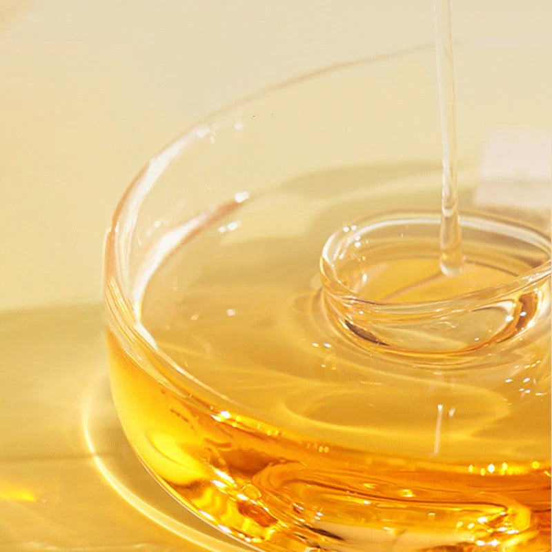 Moisturizing & Strengthening Silky Hair Oil