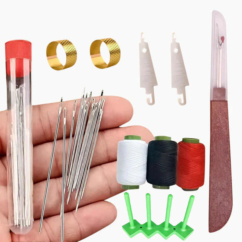 🏆FLASH SALE: 60% OFF 🧵37PCS Sewing Tool Set⚡50K+ SOLD